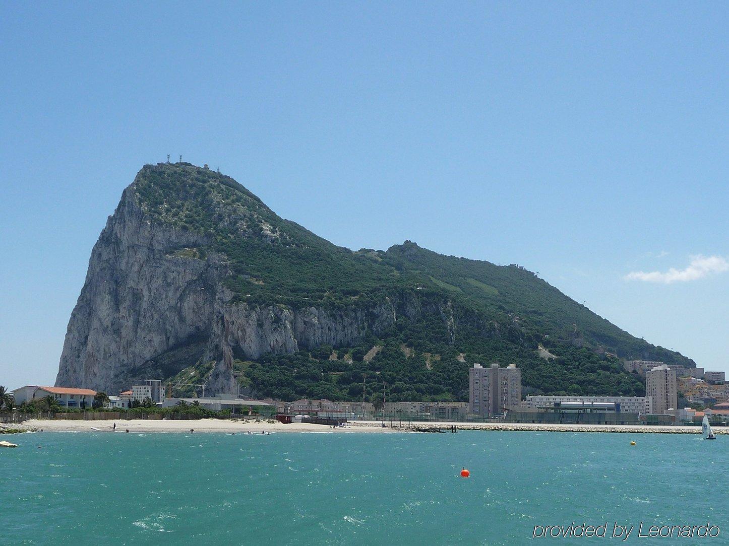 The Eliott Hotel Gibraltar Eksteriør billede