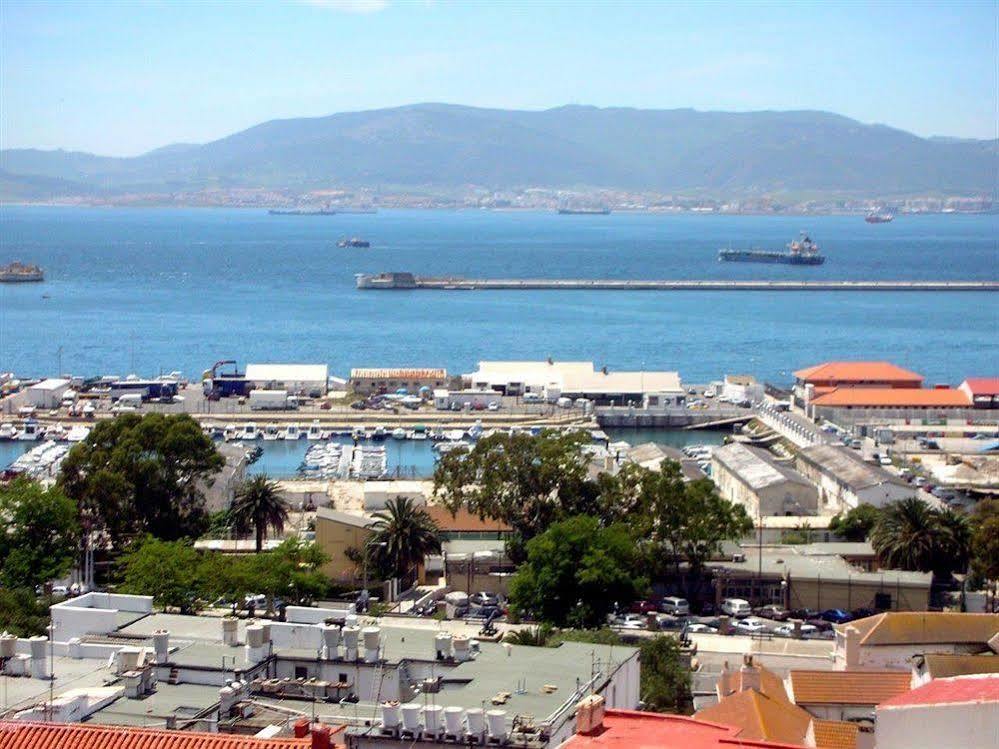 The Eliott Hotel Gibraltar Eksteriør billede